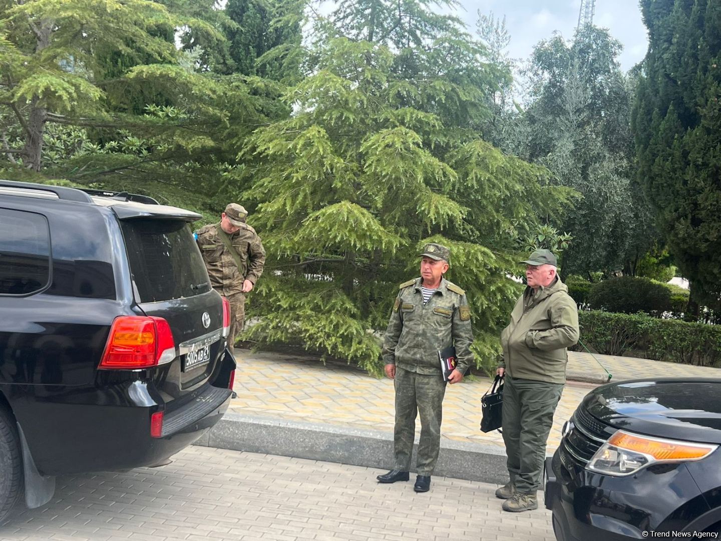 В Евлахе проходит встреча с представителями армянских жителей Карабаха (ФОТО/ВИДЕО)