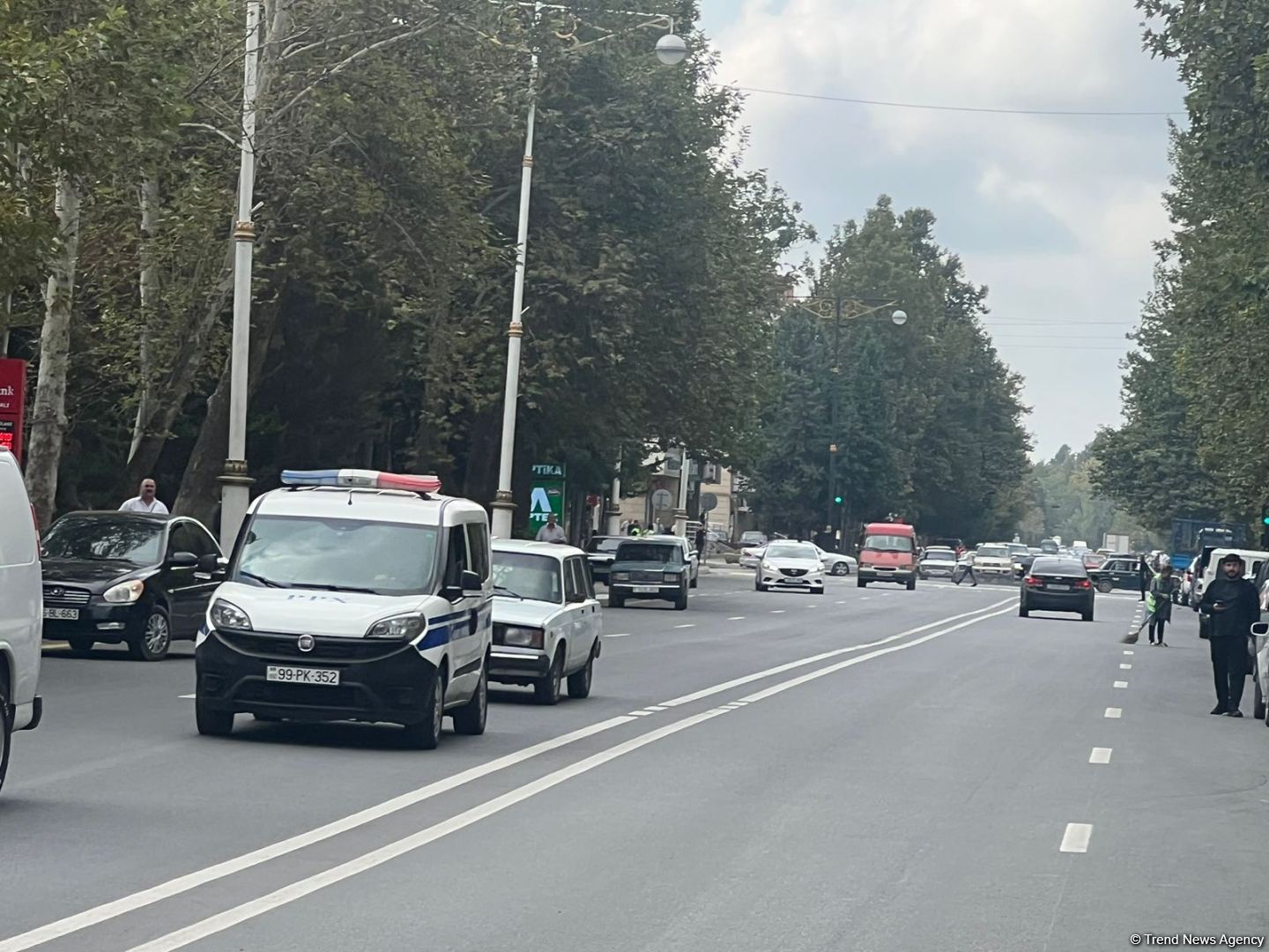 В Евлахе проходит встреча с представителями армянских жителей Карабаха (ФОТО/ВИДЕО)