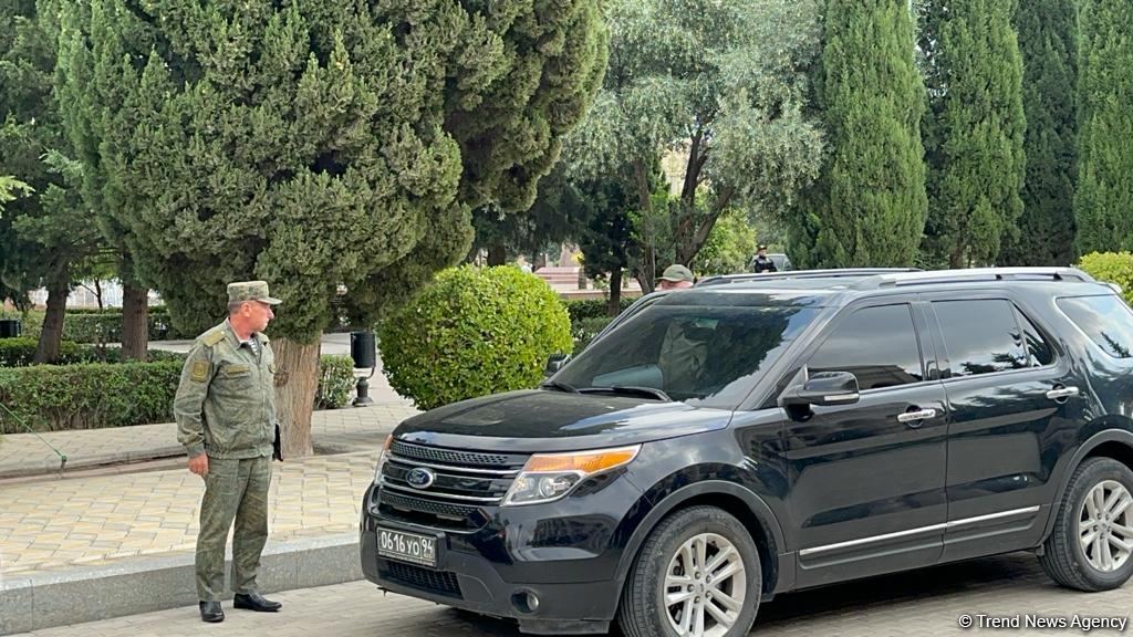 В Евлахе проходит встреча с представителями армянских жителей Карабаха (ФОТО/ВИДЕО)