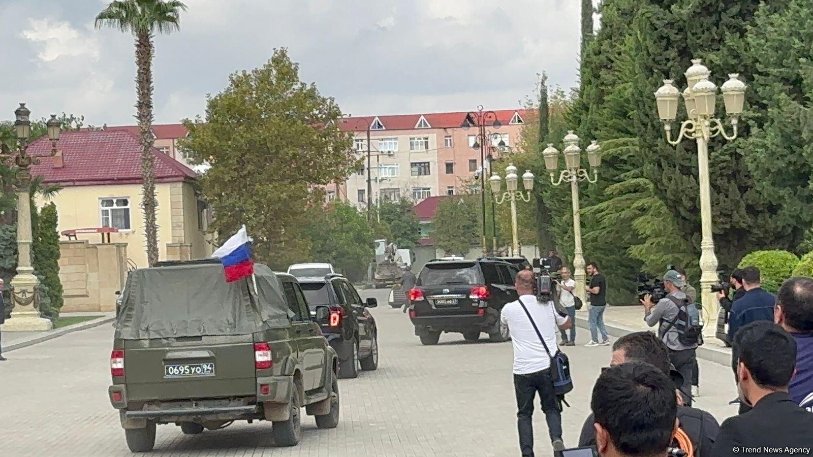 В Евлахе проходит встреча с представителями армянских жителей Карабаха (ФОТО/ВИДЕО)