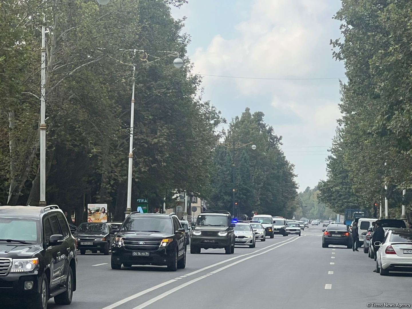 В Евлахе проходит встреча с представителями армянских жителей Карабаха (ФОТО/ВИДЕО)