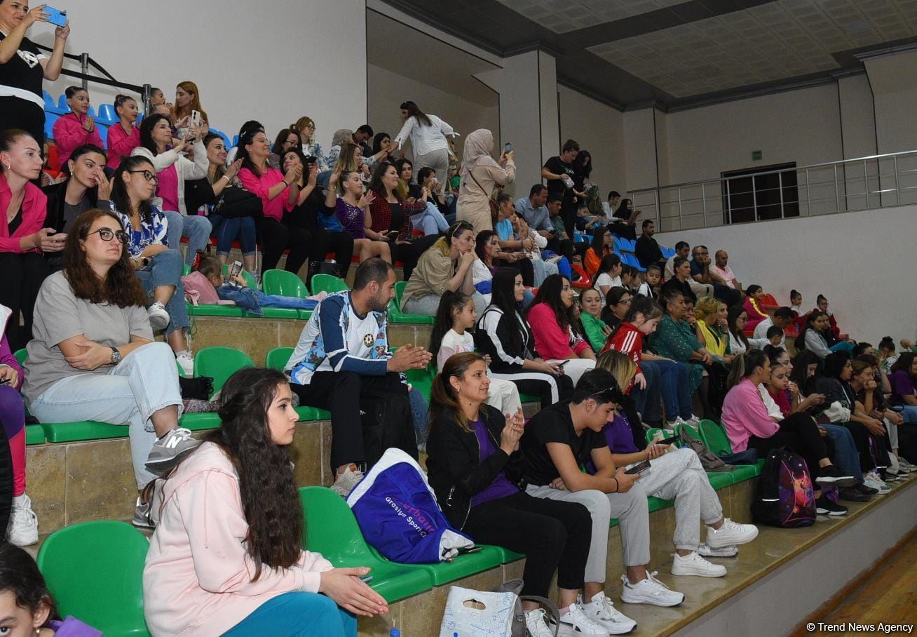 Final day of International Tournament starts in Azerbaijan's Nakhchivan (PHOTO)