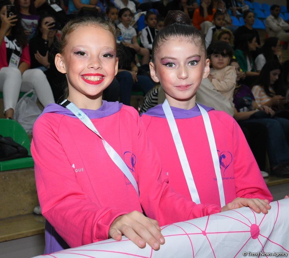 Final day of International Tournament starts in Azerbaijan's Nakhchivan (PHOTO)