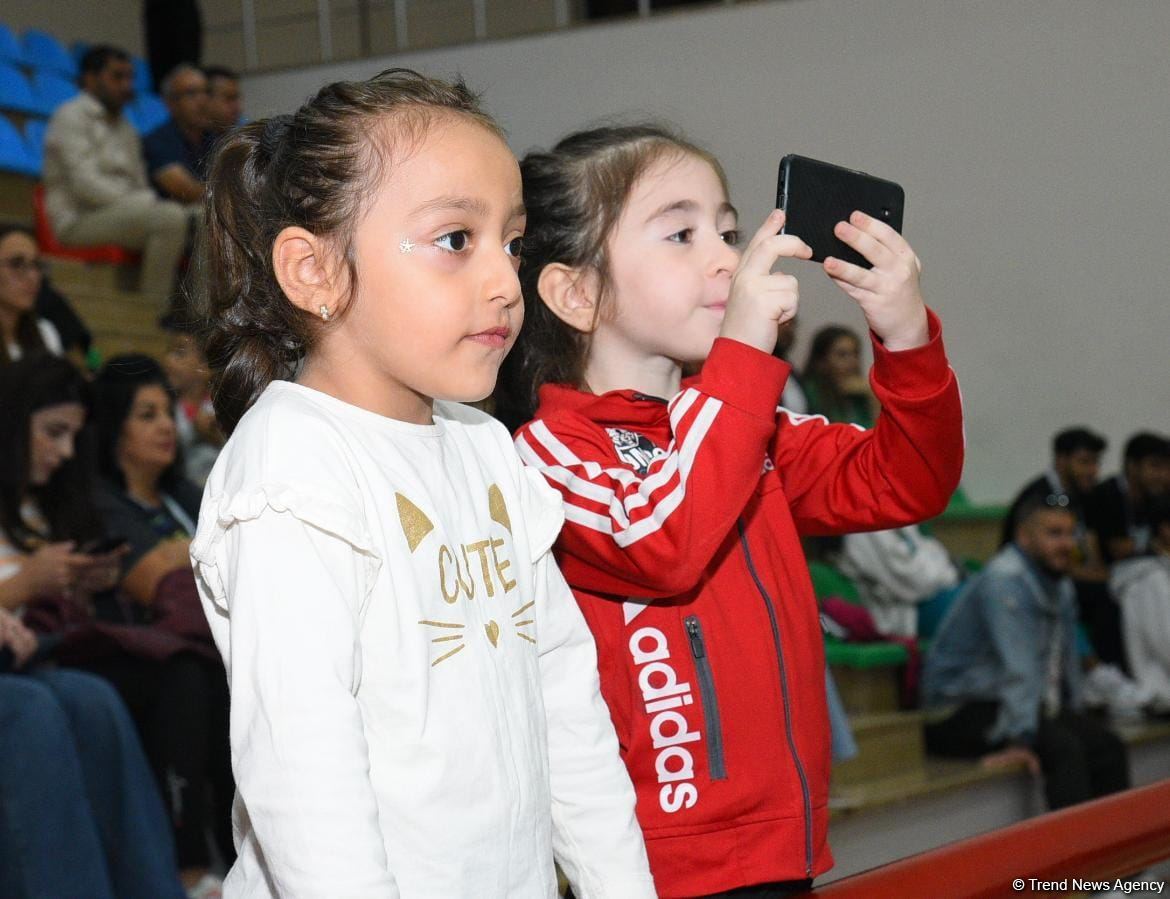 Final day of International Tournament starts in Azerbaijan's Nakhchivan (PHOTO)