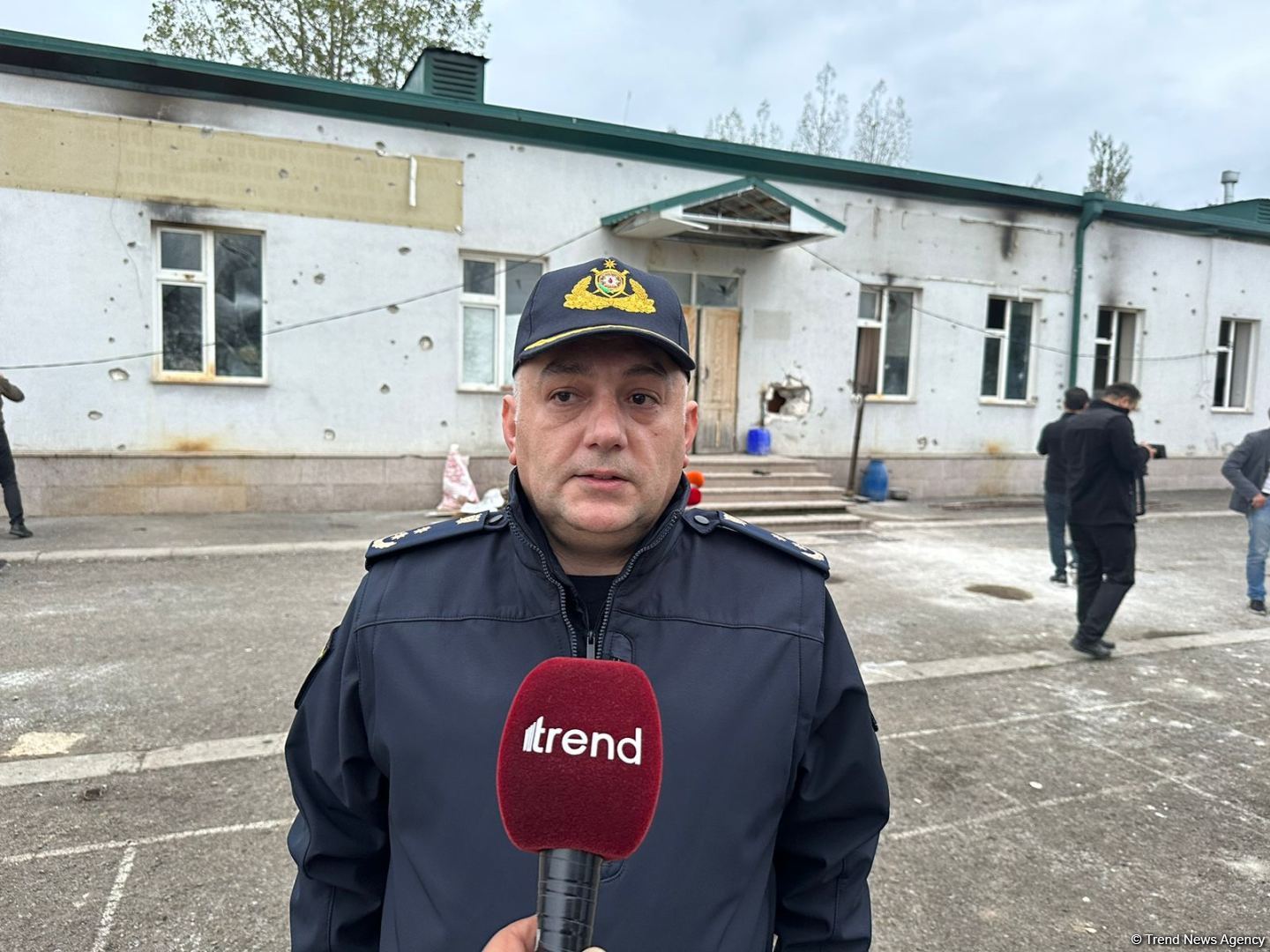 Среди армянских жителей Карабаха есть обратившиеся для получения азербайджанского гражданства