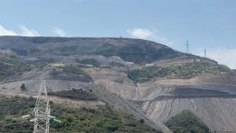 Armenian and French trucks with so-called “humanitarian aid” heading back from Lachin to Armenia (PHOTO/VIDEO)