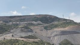 Armenian and French trucks with so-called “humanitarian aid” heading back from Lachin to Armenia (PHOTO/VIDEO)