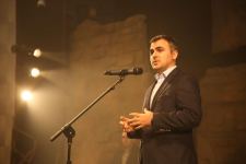 В Баку представлен спектакль, посвящённый героям Карабахской войны (ФОТО)