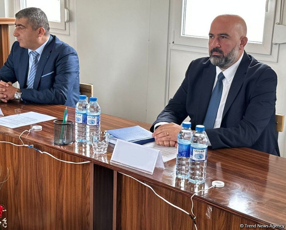 В Ходжалы завершилась встреча с представителями армянских жителей Карабаха (ФОТО/ВИДЕО)