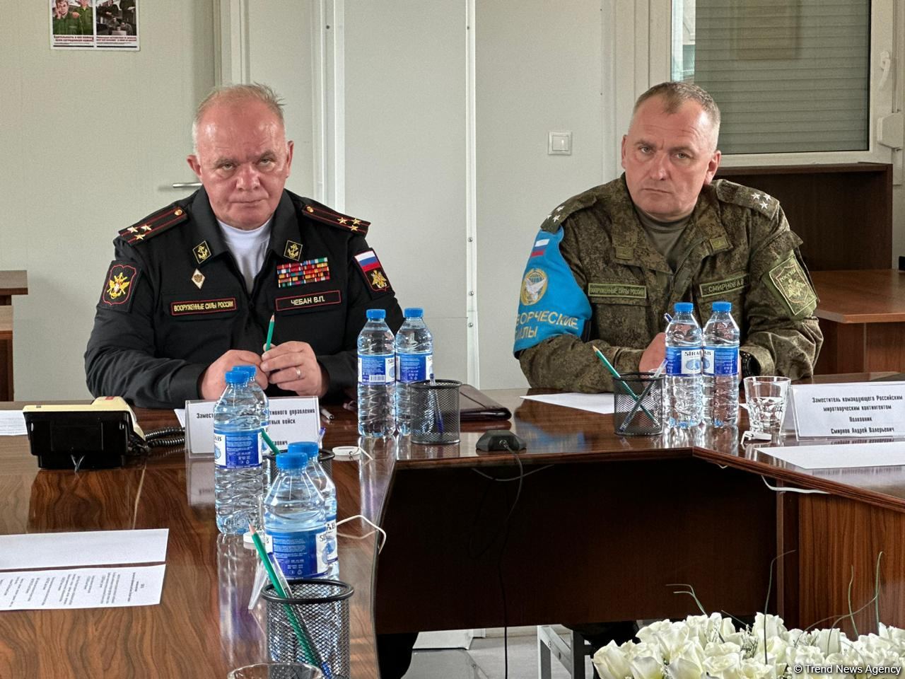 В Ходжалы завершилась встреча с представителями армянских жителей Карабаха (ФОТО/ВИДЕО)