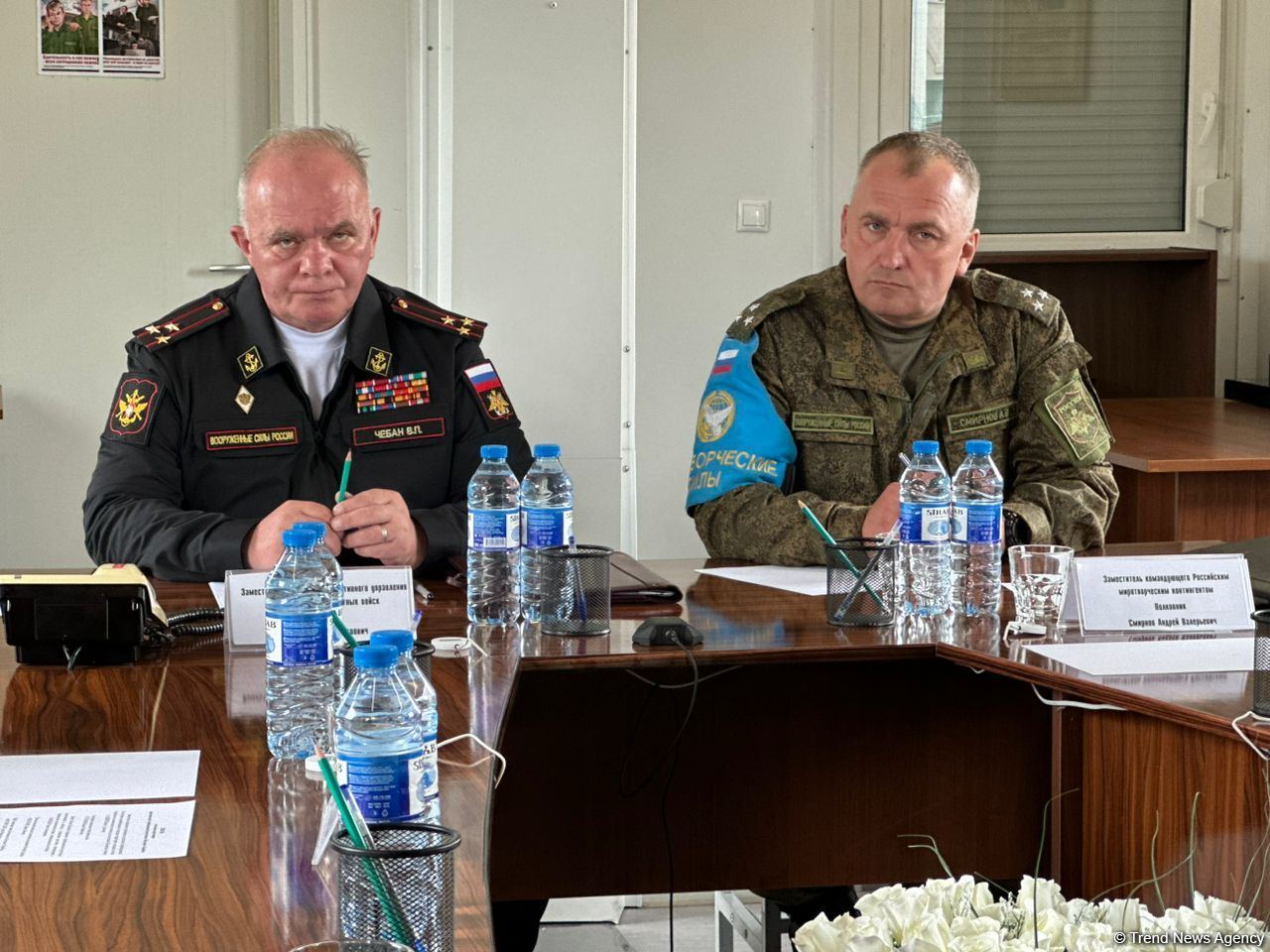 В Ходжалы завершилась встреча с представителями армянских жителей Карабаха (ФОТО/ВИДЕО)