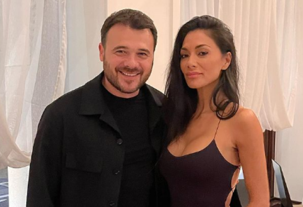 EMIN записал песню с Николь Шерзингер