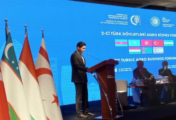 Kazakhstan sees development of agricultural sector