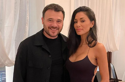 EMIN записал песню с Николь Шерзингер