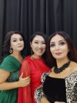 Азербайджанская актриса приняла участие в Днях оперы тюркского мира в Узбекистане (ФОТО)