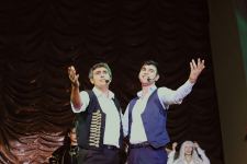 Театральная студия Jam SS открыла сезон премьерой мюзикла "Величайший шоумен" (ФОТО)