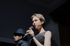 Театральная студия Jam SS открыла сезон премьерой мюзикла "Величайший шоумен" (ФОТО)