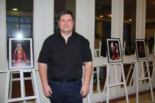 "Музыкальные шедевры Узеира Гаджибейли" в Баку – магия в работах Рустама Гасымова (ФОТО)