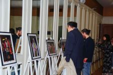 "Музыкальные шедевры Узеира Гаджибейли" в Баку – магия в работах Рустама Гасымова (ФОТО)