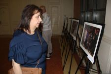 "Музыкальные шедевры Узеира Гаджибейли" в Баку – магия в работах Рустама Гасымова (ФОТО)