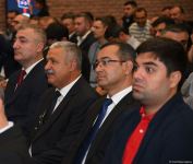 Состоялась презентация спортивного портала "Спорт и Мы" (idman.biz) (ФОТО)