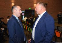 Состоялась презентация спортивного портала "Спорт и Мы" (idman.biz) (ФОТО)
