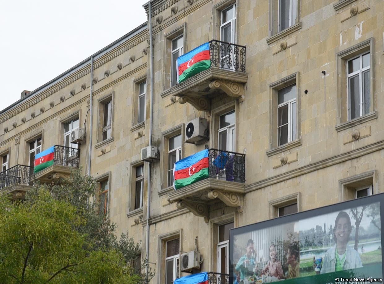 Завершена подготовка к Дню памяти в Азербайджане (ФОТО)