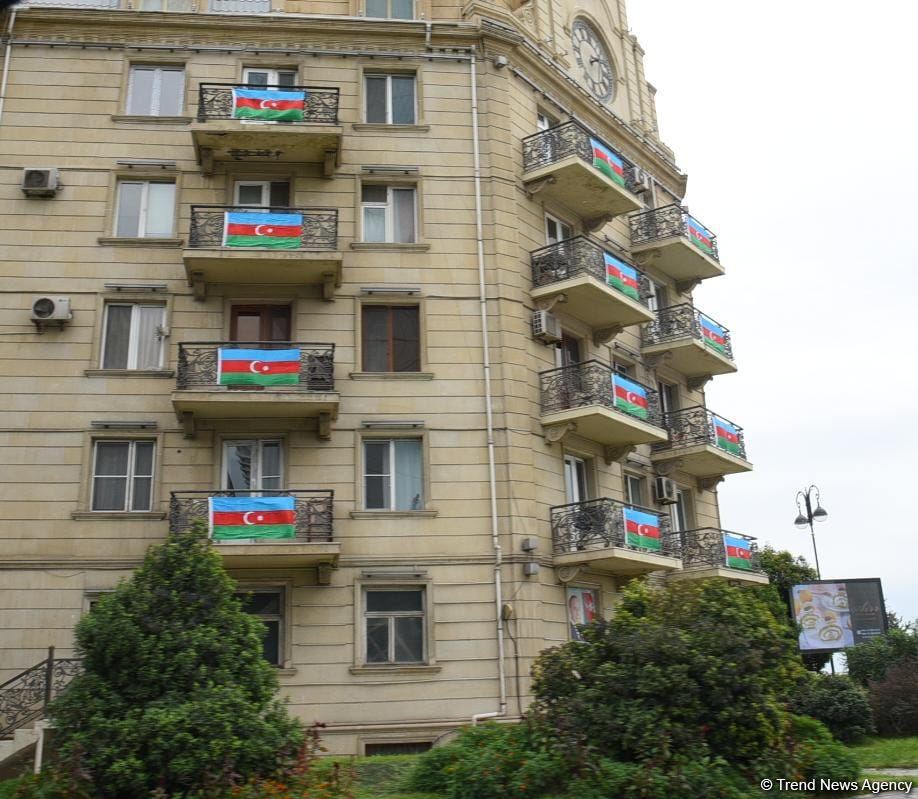 Завершена подготовка к Дню памяти в Азербайджане (ФОТО)