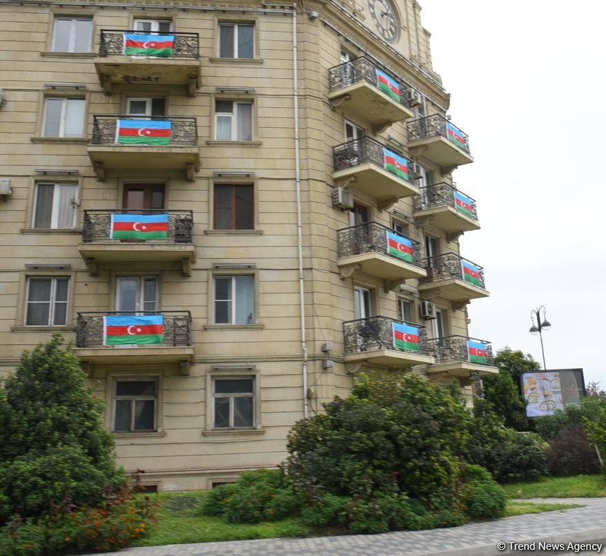 Завершена подготовка к Дню памяти в Азербайджане (ФОТО)