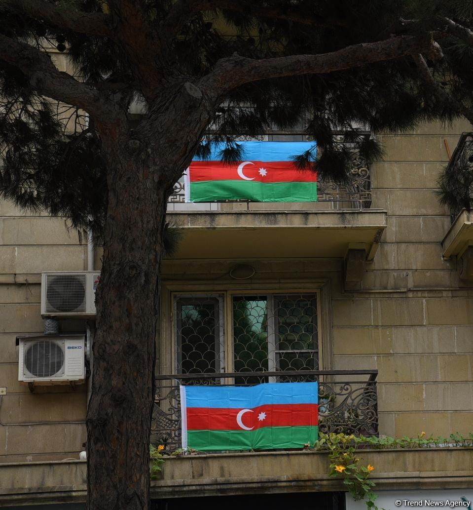 Завершена подготовка к Дню памяти в Азербайджане (ФОТО)