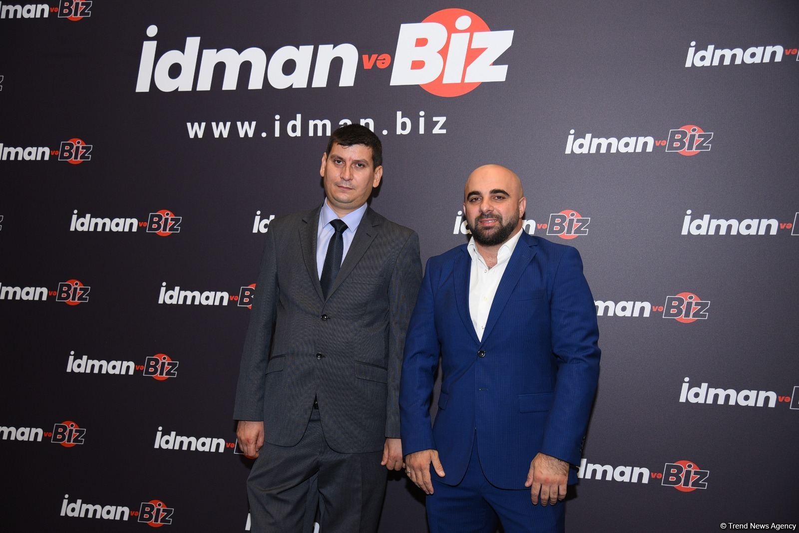 Состоялась презентация спортивного портала "Спорт и Мы" (idman.biz) (ФОТО)