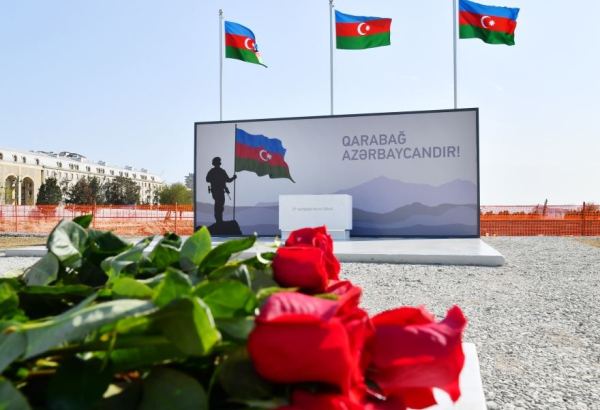 Парк Победы охватит территорию более девяти гектаров