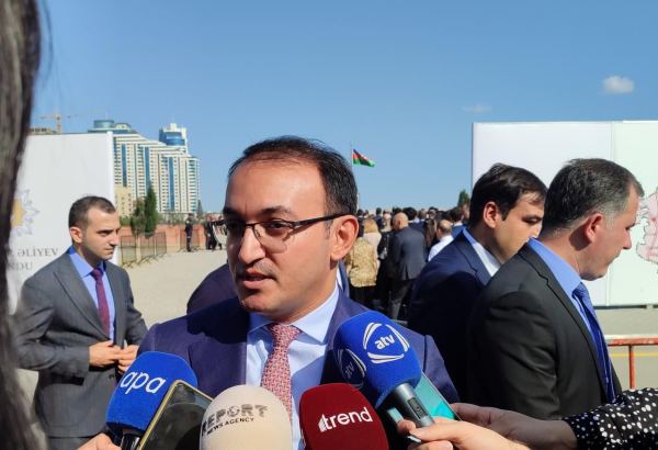 Armenians willing to live as per Azerbaijan's laws to be deemed its citizens - official