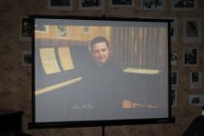 В Баку представлен фильм "Школа вокала Бюльбюля" (ФОТО/ВИДЕО)