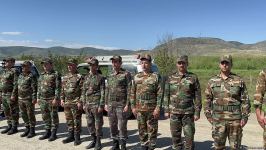 Azerbaijan's Aghdam holds minute of silence on occasion of Remembrance Day (PHOTO/VIDEO)