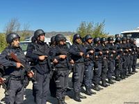 Azerbaijan's Aghdam holds minute of silence on occasion of Remembrance Day (PHOTO/VIDEO)