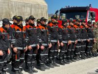 Azerbaijan's Aghdam holds minute of silence on occasion of Remembrance Day (PHOTO/VIDEO)