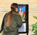 Азербайджанский народ чтит память шехидов Отечественной войны (ФОТО)