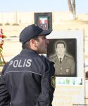 Азербайджанский народ чтит память шехидов Отечественной войны (ФОТО)