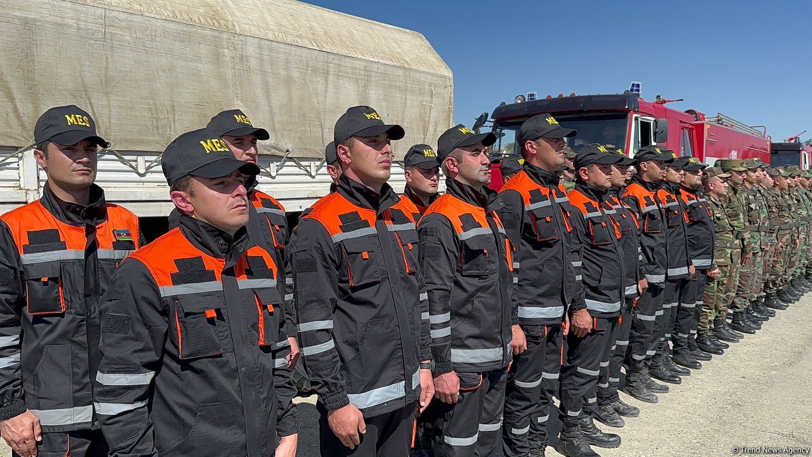 Azerbaijan's Aghdam holds minute of silence on occasion of Remembrance Day (PHOTO/VIDEO)
