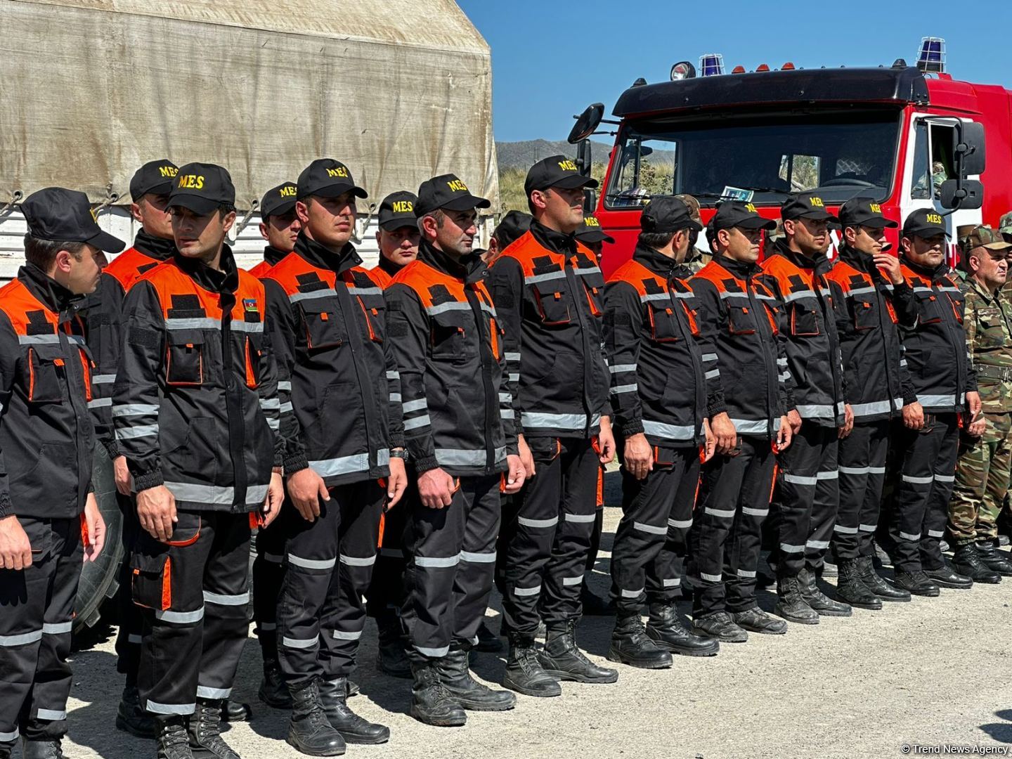Azerbaijan's Aghdam holds minute of silence on occasion of Remembrance Day (PHOTO/VIDEO)