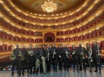 Московская премьера балета Фикрета Амирова - аншлаг и овации (ФОТО)