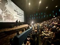 Аншлаг на показе фильма "Həyat, deyəsən, gözəldir" в CinemaPlus (ФОТО/ВИДЕО)