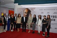 Аншлаг на показе фильма "Həyat, deyəsən, gözəldir" в CinemaPlus (ФОТО/ВИДЕО)
