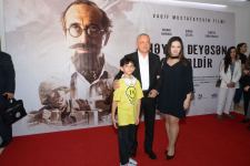 Аншлаг на показе фильма "Həyat, deyəsən, gözəldir" в CinemaPlus (ФОТО/ВИДЕО)