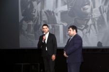 Аншлаг на показе фильма "Həyat, deyəsən, gözəldir" в CinemaPlus (ФОТО/ВИДЕО)