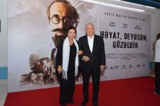 Аншлаг на показе фильма "Həyat, deyəsən, gözəldir" в CinemaPlus (ФОТО/ВИДЕО)