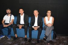 Аншлаг на показе фильма "Həyat, deyəsən, gözəldir" в CinemaPlus (ФОТО/ВИДЕО)