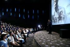 Аншлаг на показе фильма "Həyat, deyəsən, gözəldir" в CinemaPlus (ФОТО/ВИДЕО)