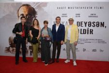 Аншлаг на показе фильма "Həyat, deyəsən, gözəldir" в CinemaPlus (ФОТО/ВИДЕО)